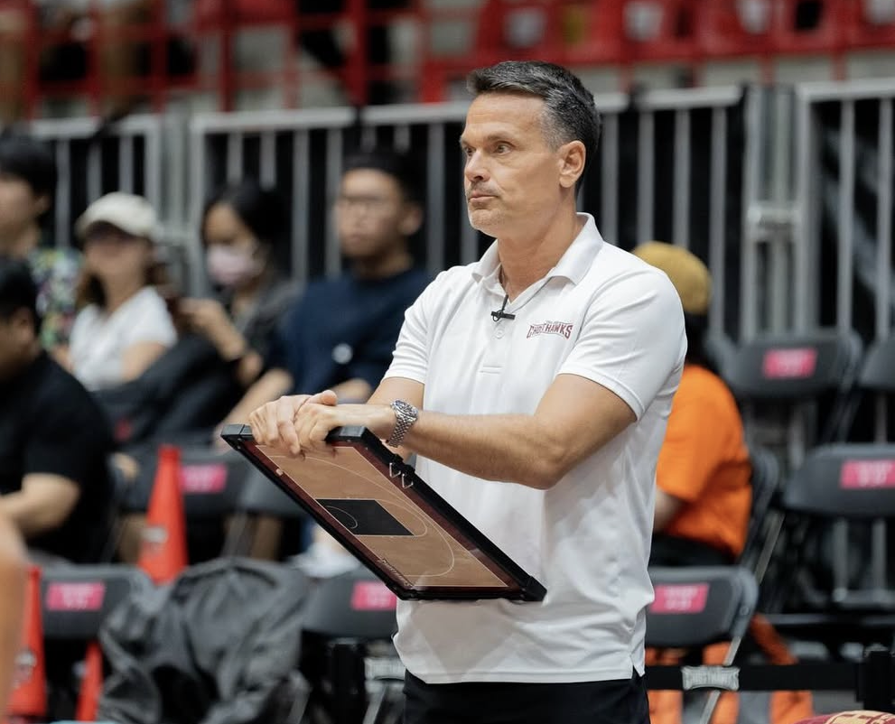 Coach Raoul Korner
