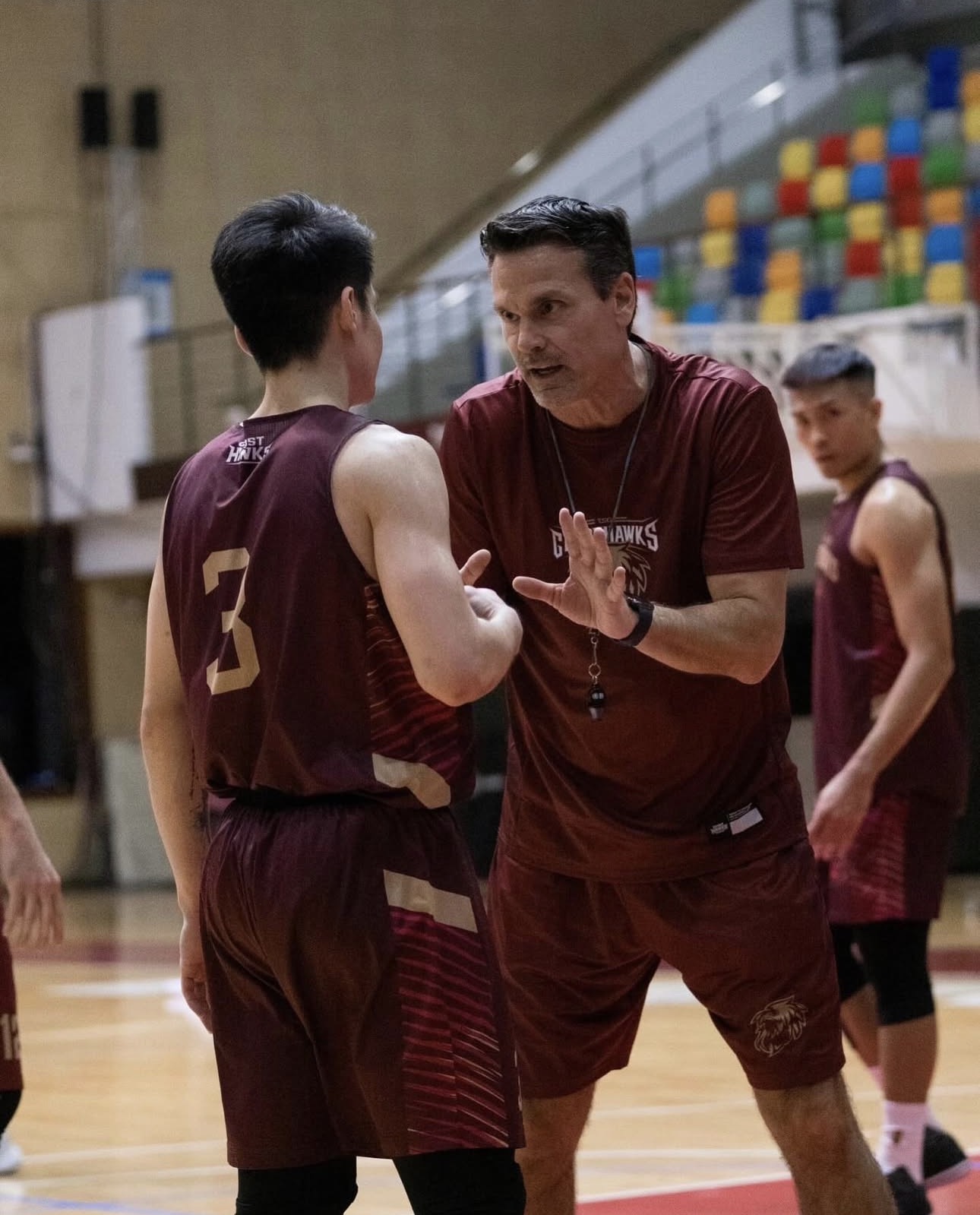 Coach Raoul Korner